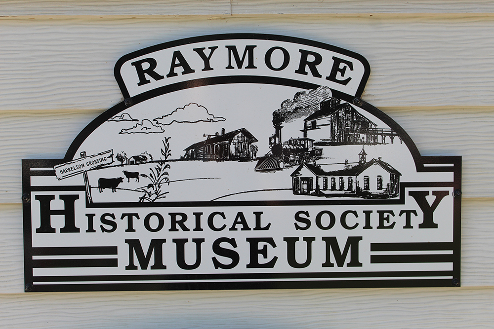 Raymore Historical Society Museum 