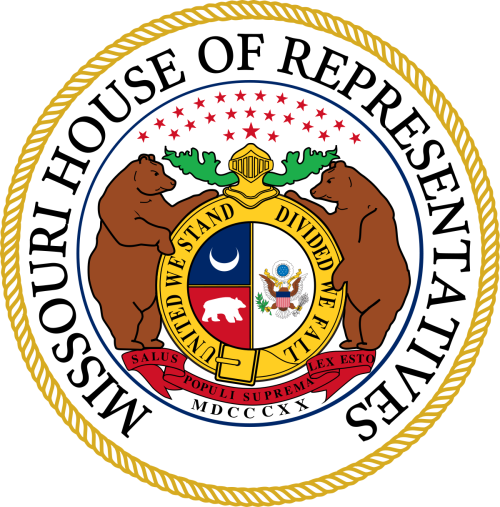 Missouri House of Representatives seal