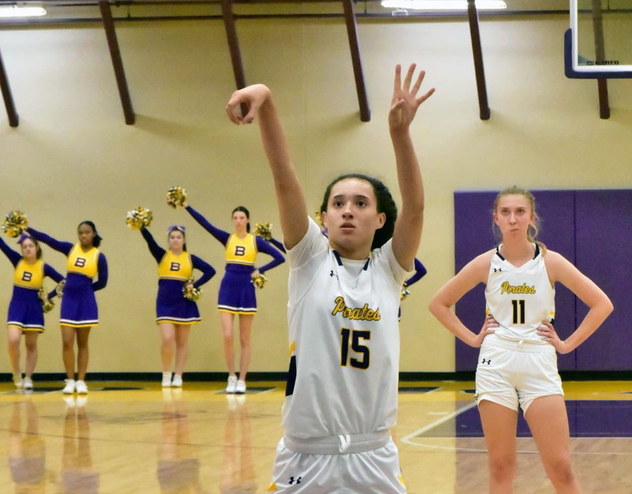 Belton girls basketball - Cass County high school sports