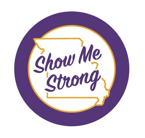 Show Me Strong logo