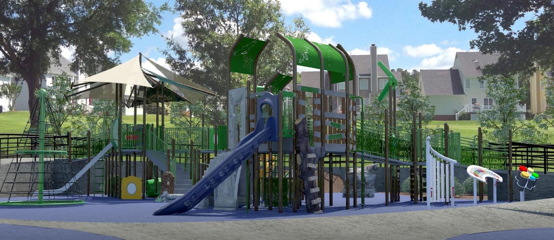 Inclusive playground, more residents coming to Raymore