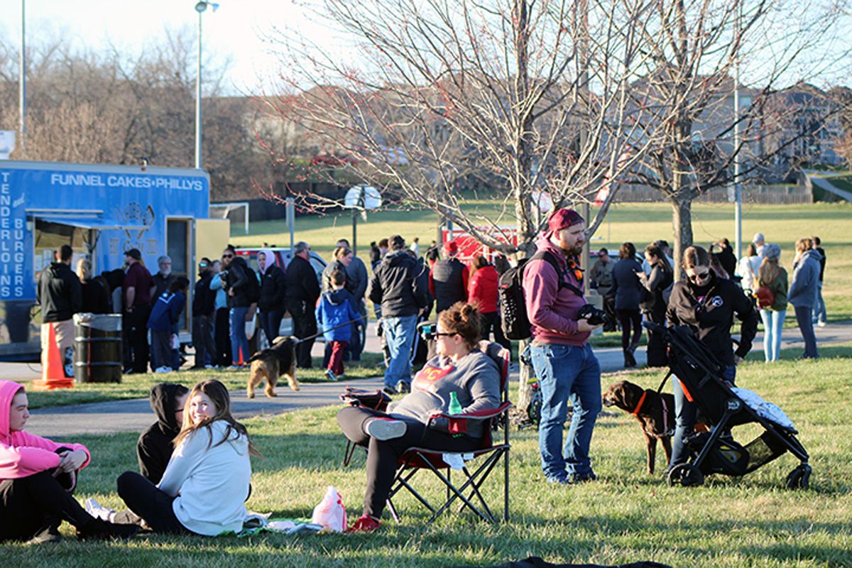 Community gathers at Recreation Park for Friday Food Fest