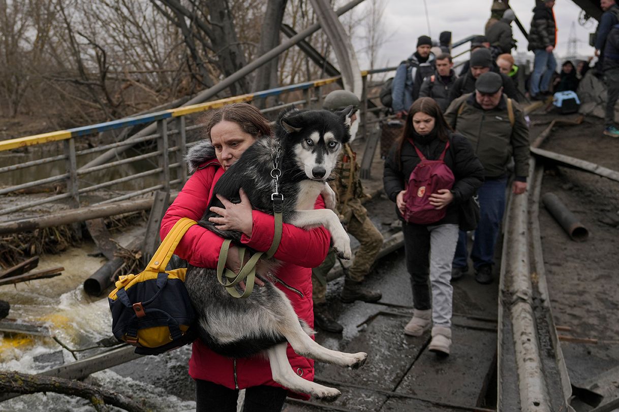 Russia Ukraine Invasion