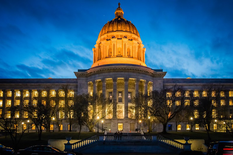 Missouri capitol building