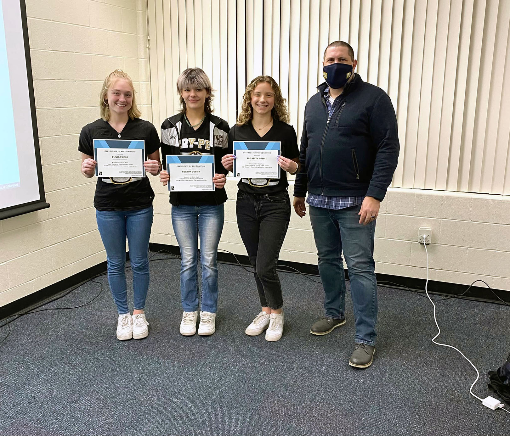 Ray-Pec High scholarship