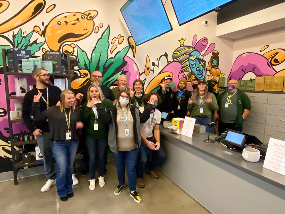 Nearly 10 of new Missouri jobs created by medical marijuana industry