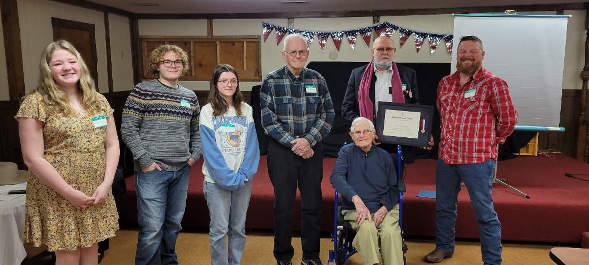 Annual Sue Foley Tea Awards