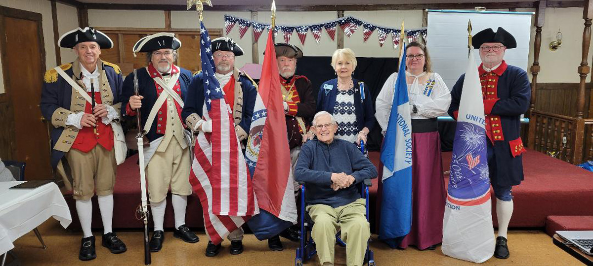 Annual Sue Foley Tea Awards