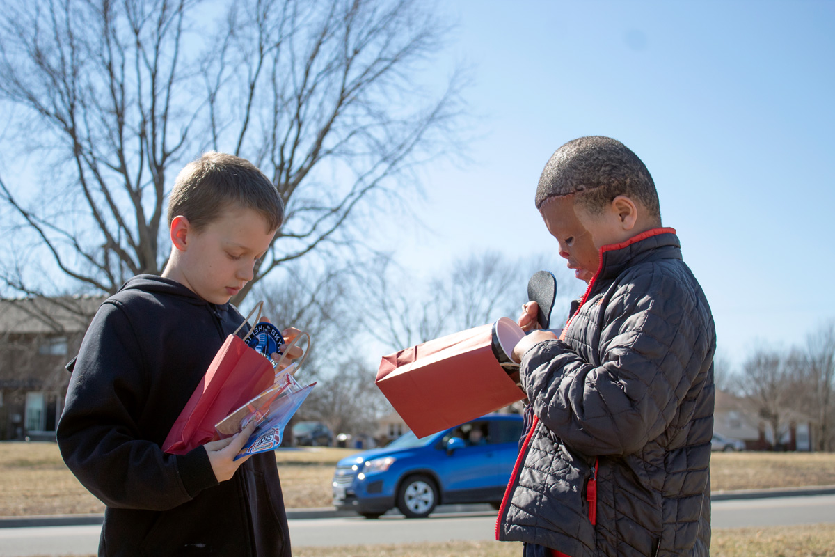 Deyvion Plunkett receives huge lift