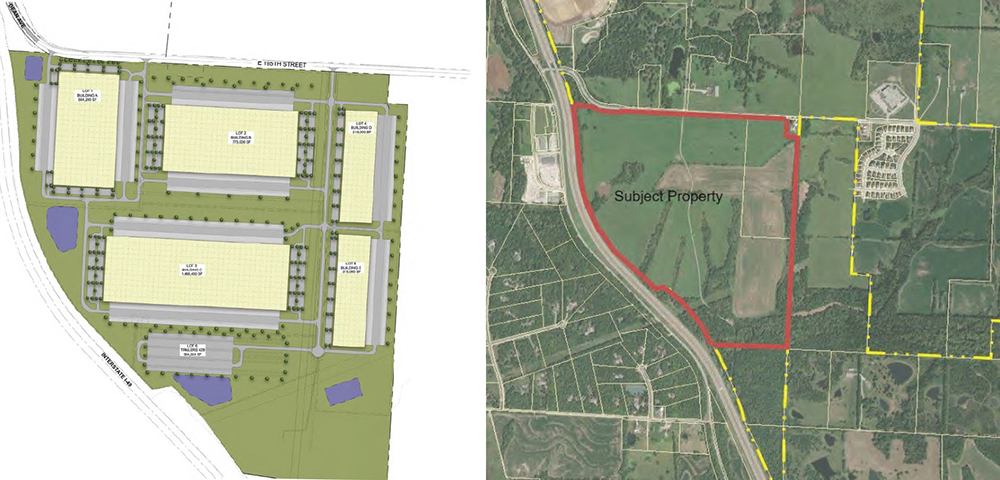 Raymore Commerce Center South