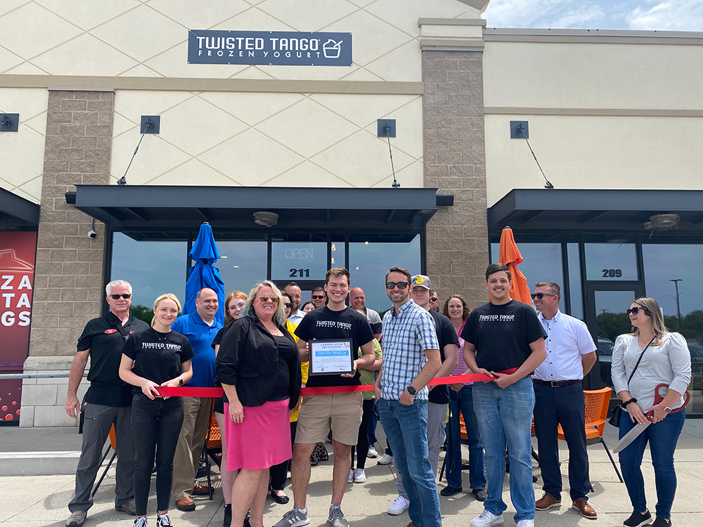 Twisted Tango Frozen Yogurt