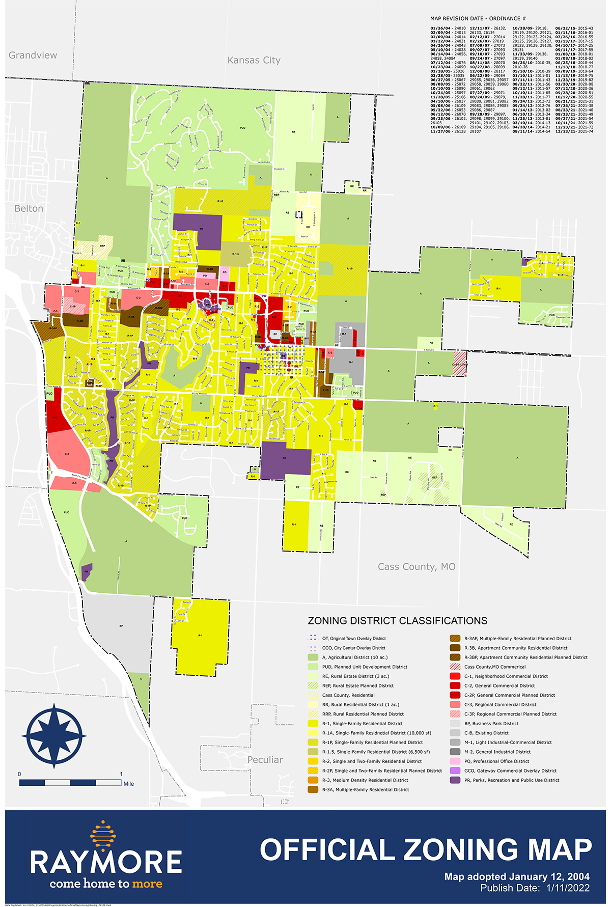 Planned Unit Developments, explained Raymore Journal and News