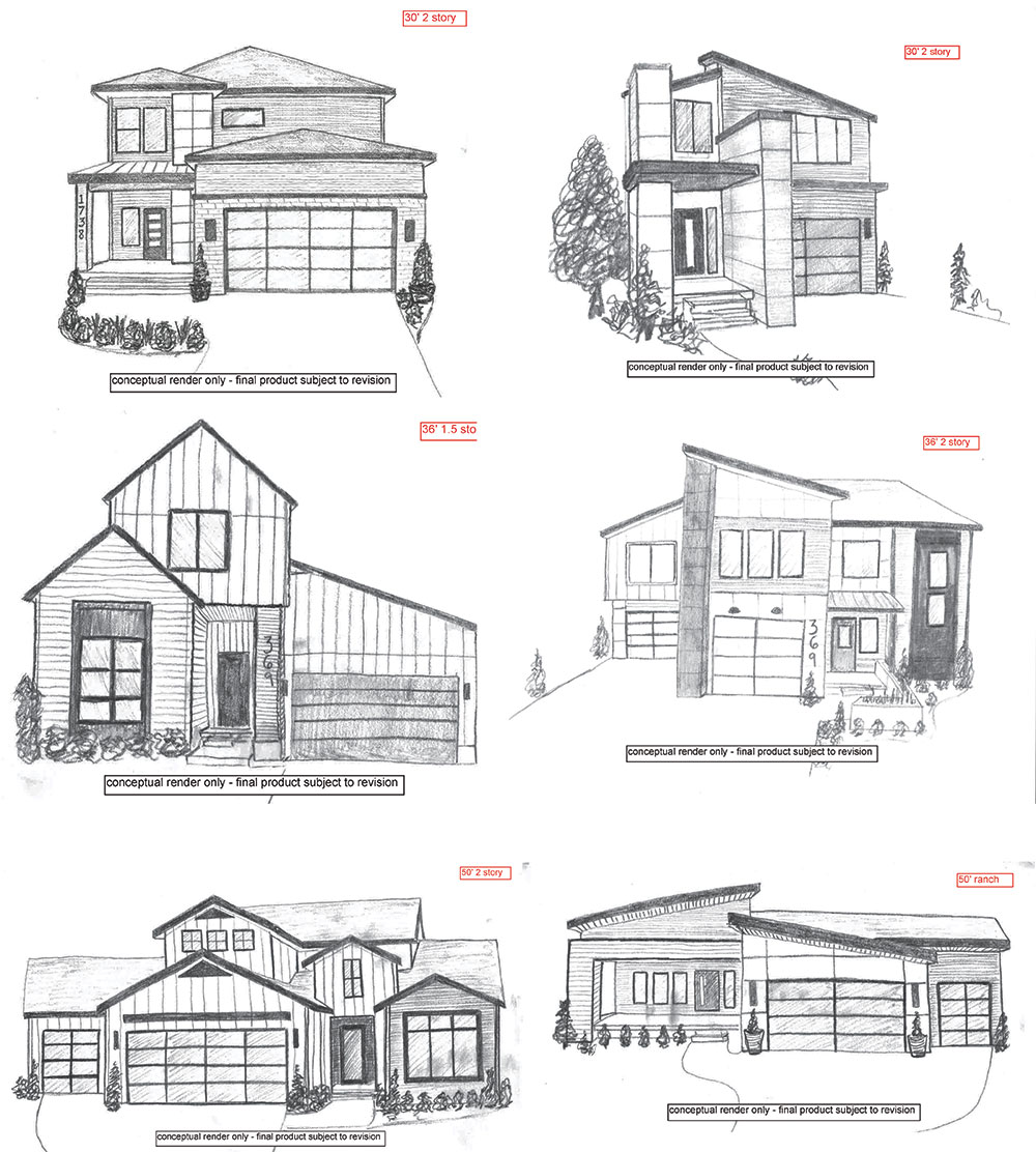 Home Development Projects