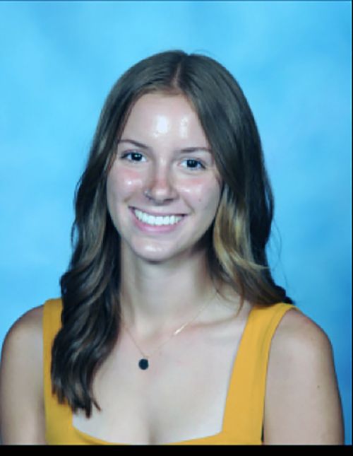 Sarah Larkins, a Raymore-Peculiar High School 