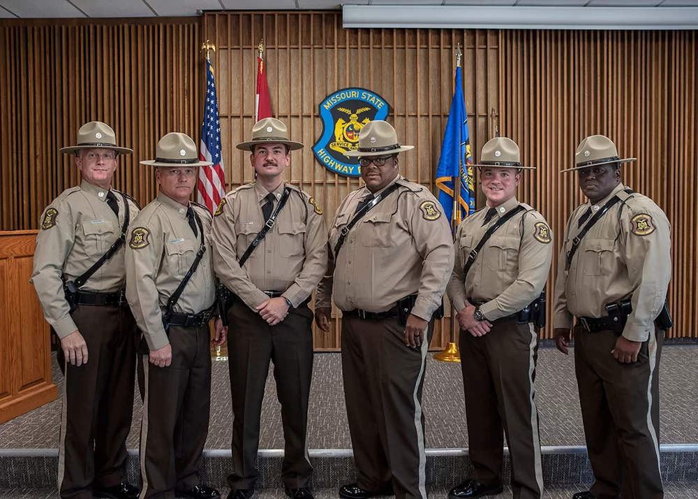 Missouri State Highway Patrol