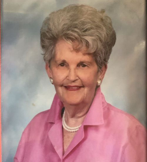 GLADYS “TERRY” WEST WINTER